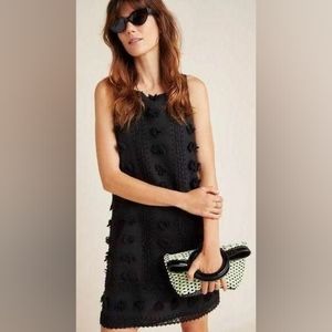 NWT Anthropologie Sunday in Brooklyn petite shift dress